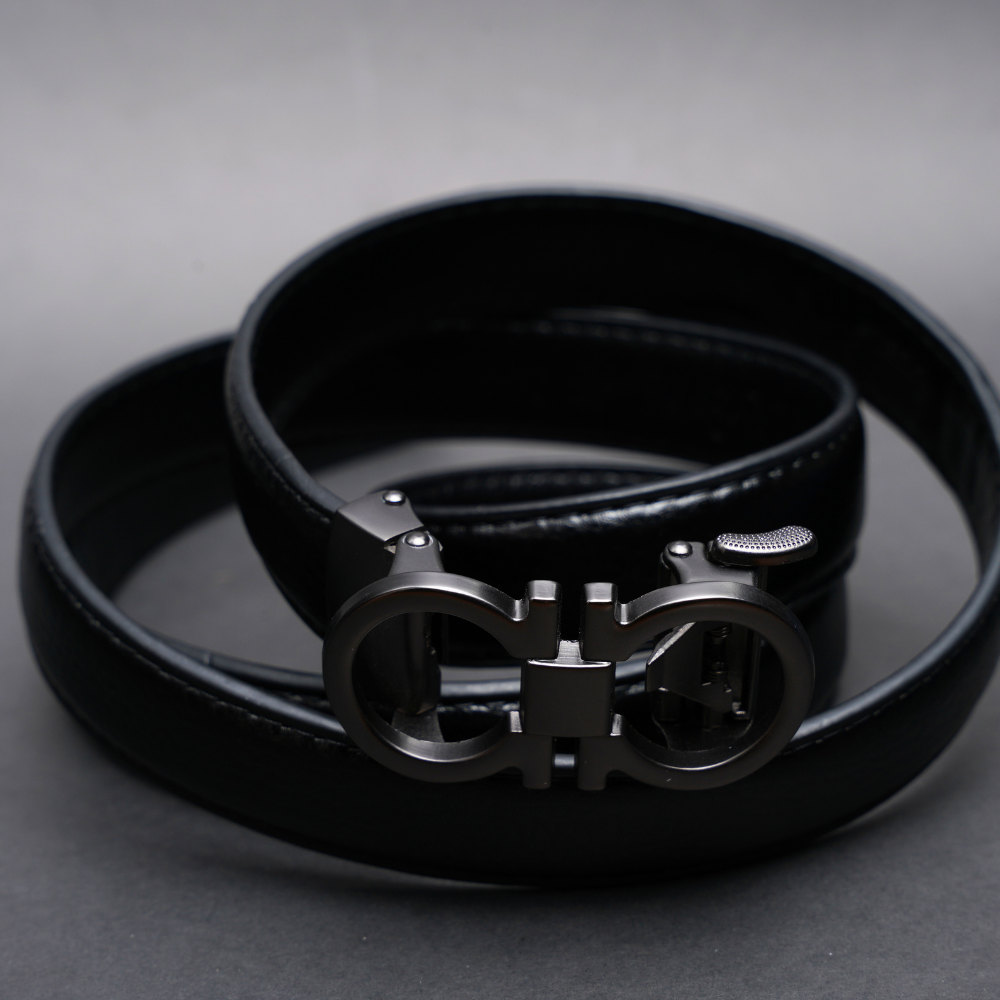 Zays Genuine Leather Imported Belt for Women–Premium Full-Grain Cowhide, Handmade, Formal & Casual Use - ZWB104