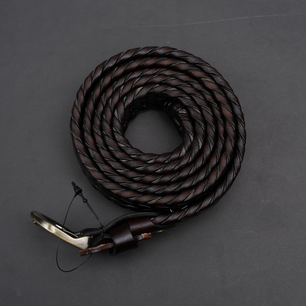 Zays Genuine Leather Imported Belt for Women–Premium Full-Grain Cowhide, Handmade, Formal & Casual Use - ZWB103 - Image 9