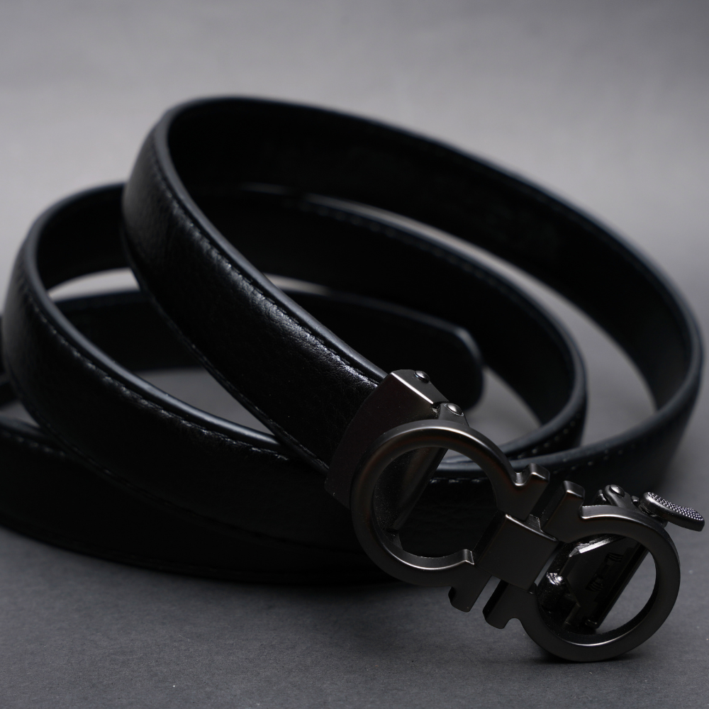 Zays Genuine Leather Imported Belt for Women–Premium Full-Grain Cowhide, Handmade, Formal & Casual Use - ZWB104 - Image 5