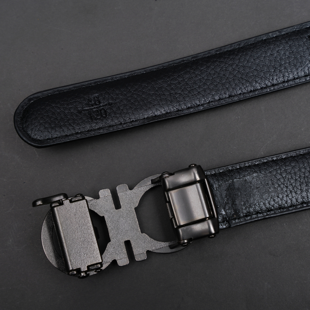 Zays Genuine Leather Imported Belt for Women–Premium Full-Grain Cowhide, Handmade, Formal & Casual Use - ZWB104 - Image 4