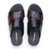Zays Premium Leather Sandals for Men – Genuine Leather, Ultimate Comfort & Stylish Design – ZSS101