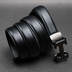 Alternative view of Zays Genuine Leather Imported Belt for Women–Premium Full-Grain Cowhide, Handmade, Formal & Casual Use - ZWB107