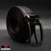 Zays Handcrafted Genuine Leather Belt for Men – Premium Quality, Adjustable, Stylish & Durable - BC118