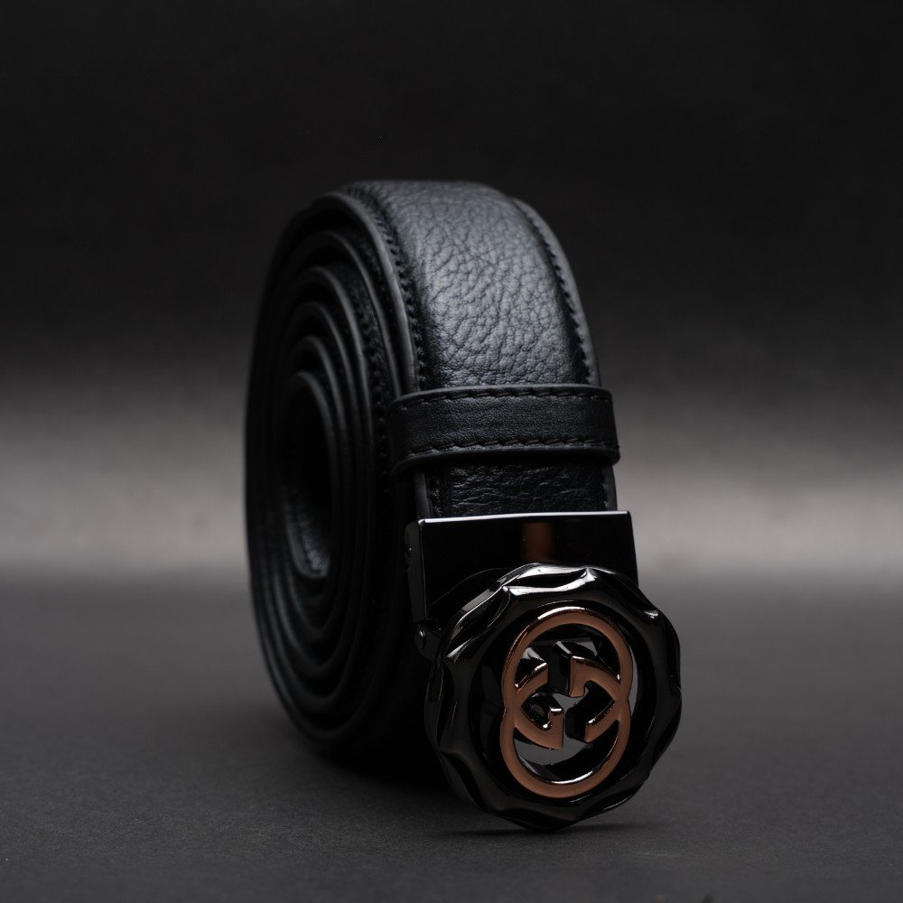Zays Handcrafted Genuine Leather Belt for Men – Premium Quality, Adjustable, Stylish & Durable - BC105 - Image 16