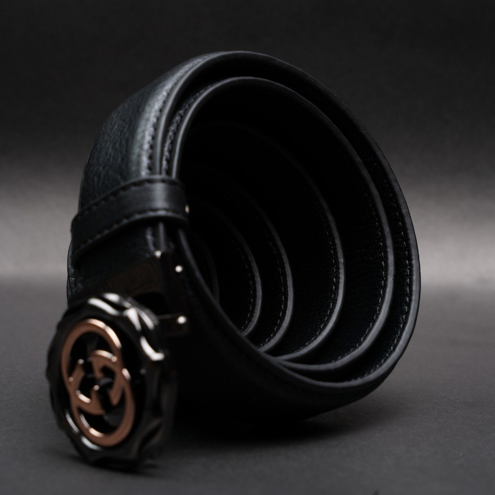 Zays Handcrafted Genuine Leather Belt for Men – Premium Quality, Adjustable, Stylish & Durable - BC105 - Image 7