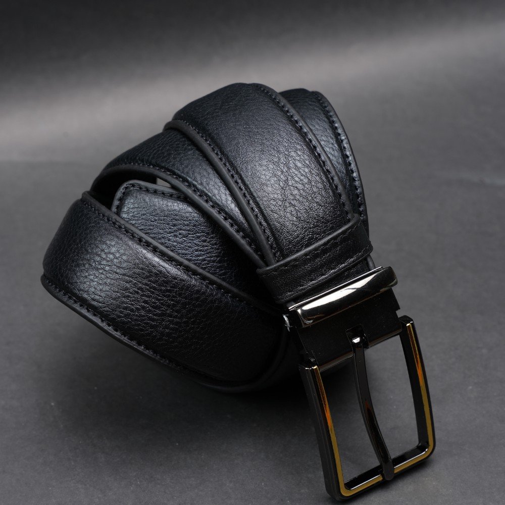 Zays Handcrafted Genuine Leather Belt for Men – Premium Quality, Adjustable, Stylish & Durable - BC106 - Image 17