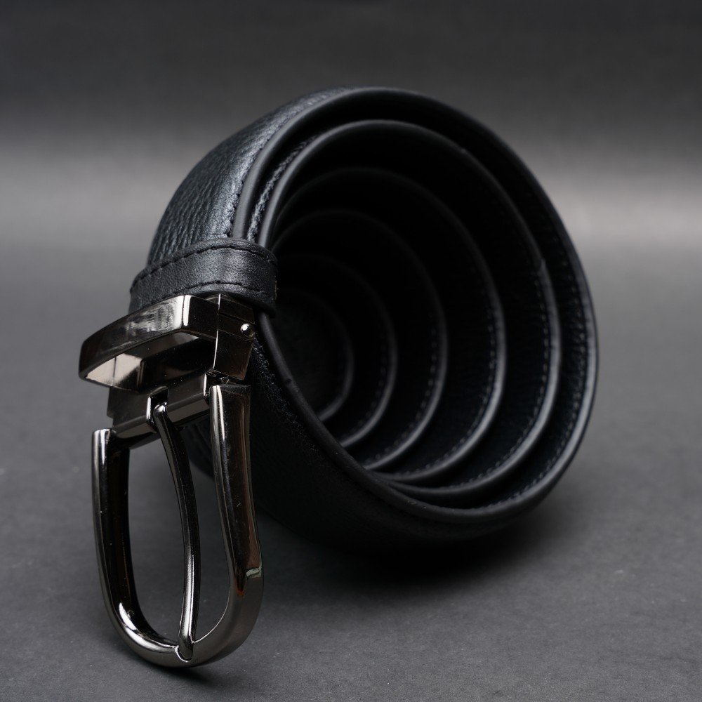 Zays Handcrafted Genuine Leather Belt for Men – Premium Quality, Adjustable, Stylish & Durable - BC108 - Image 18