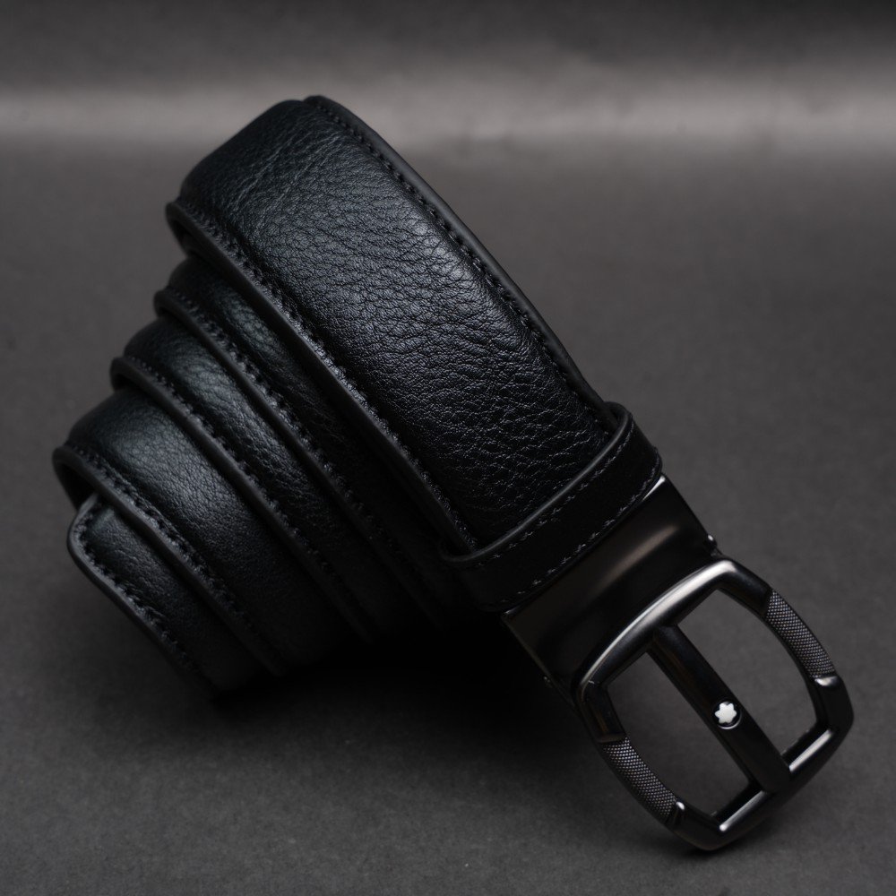 Zays Handcrafted Genuine Leather Belt for Men – Premium Quality, Adjustable, Stylish & Durable - BC110 - Image 15