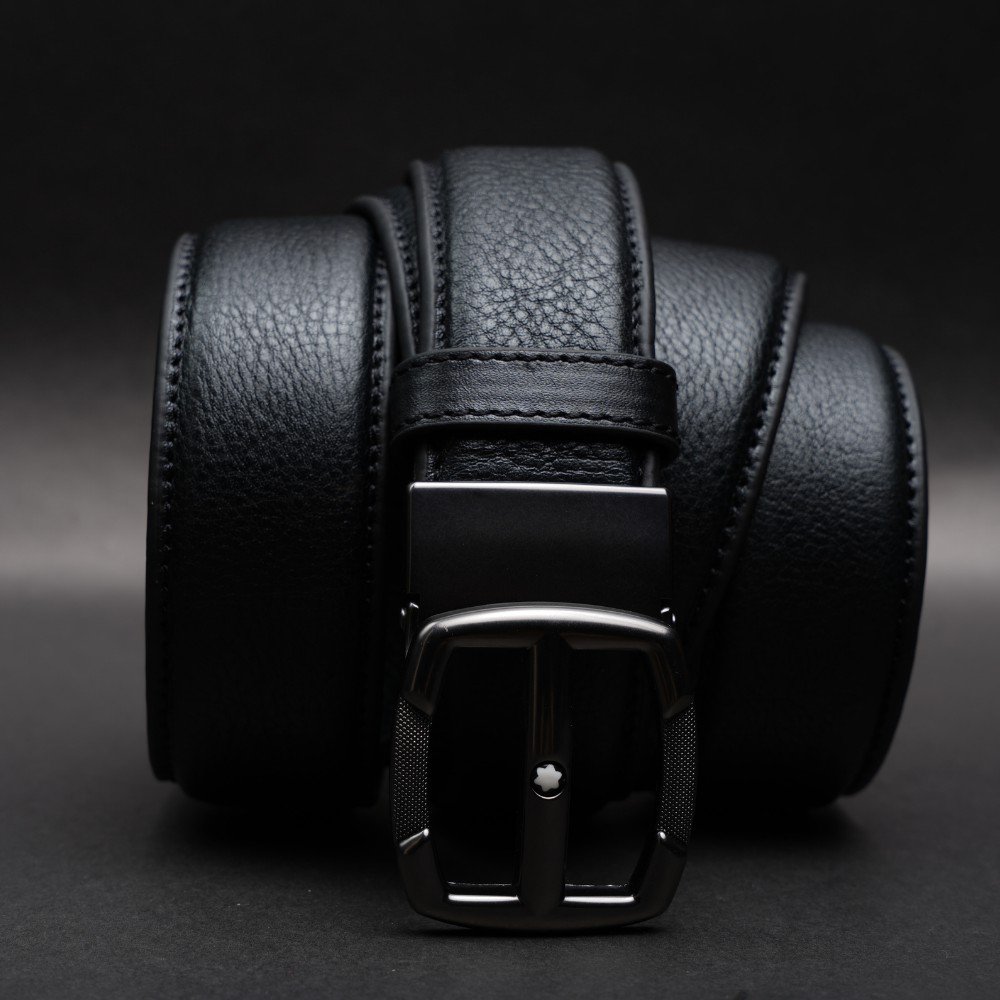 Zays Handcrafted Genuine Leather Belt for Men – Premium Quality, Adjustable, Stylish & Durable - BC110 - Image 16