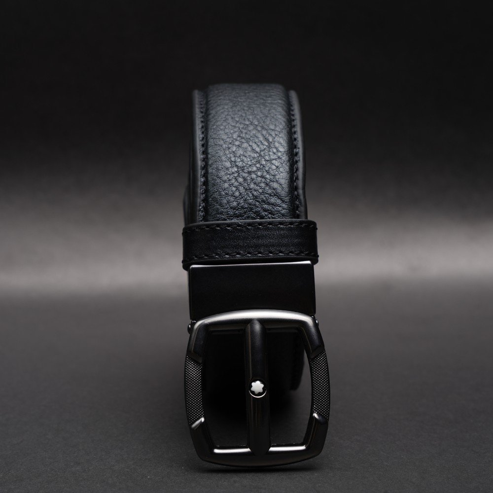 Zays Handcrafted Genuine Leather Belt for Men – Premium Quality, Adjustable, Stylish & Durable - BC110 - Image 21