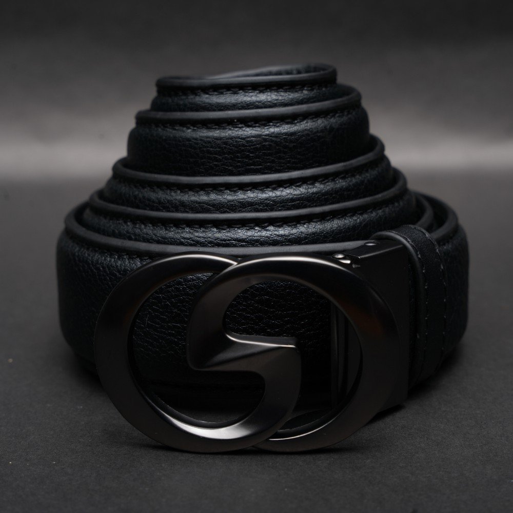 Zays Handcrafted Genuine Leather Belt for Men – Premium Quality, Adjustable, Stylish & Durable - BC111 - Image 5