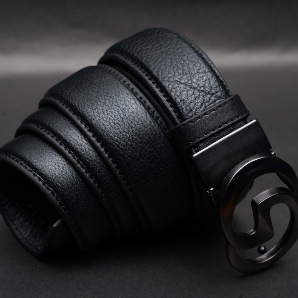 Zays Handcrafted Genuine Leather Belt for Men – Premium Quality, Adjustable, Stylish & Durable - BC111 - Image 8