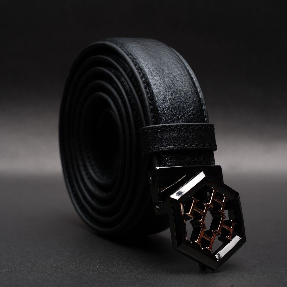 Zays Handcrafted Genuine Leather Belt for Men – Premium Quality, Adjustable, Stylish & Durable - BC112 - Image 16