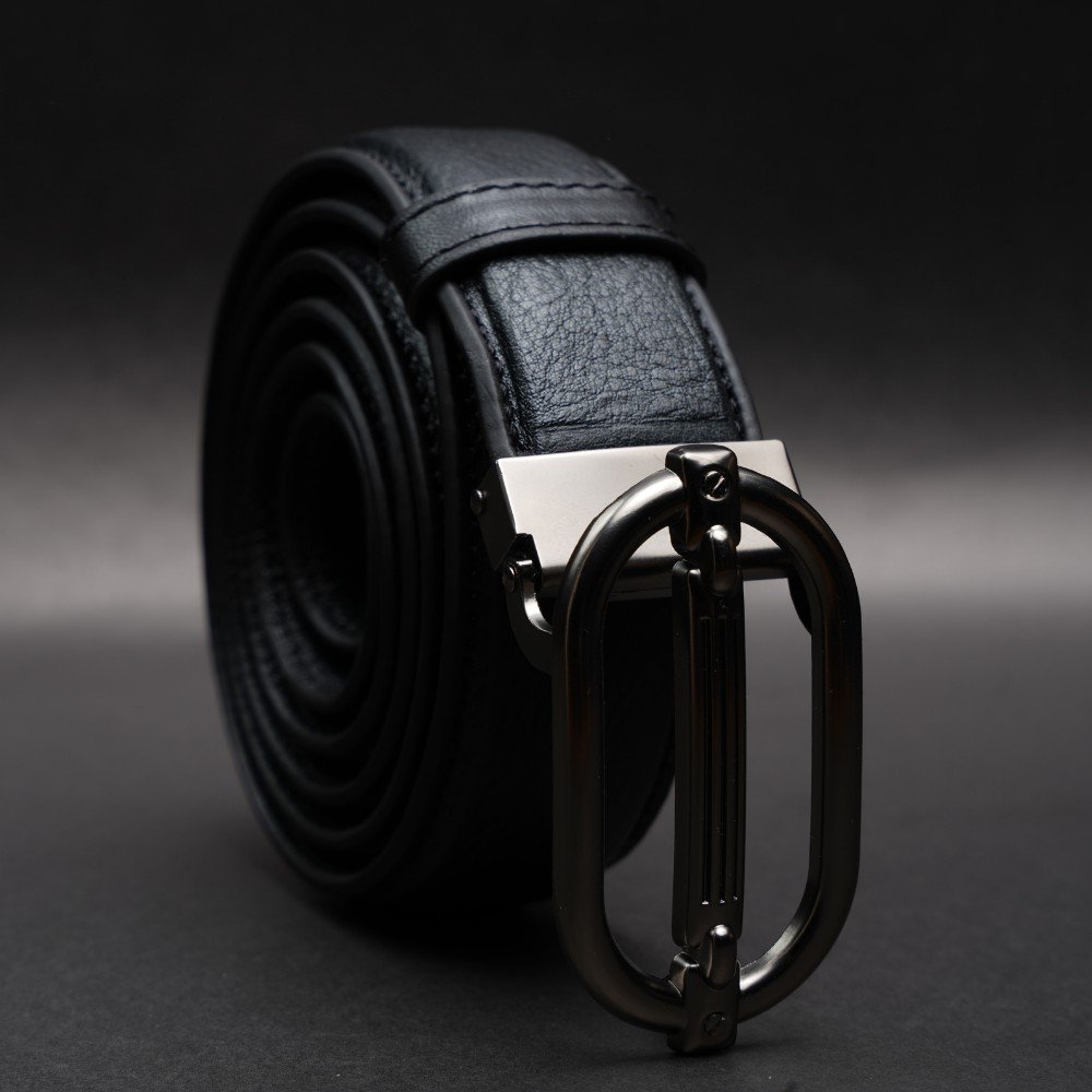Zays Handcrafted Genuine Leather Belt for Men – Premium Quality, Adjustable, Stylish & Durable - BC113 - Image 28