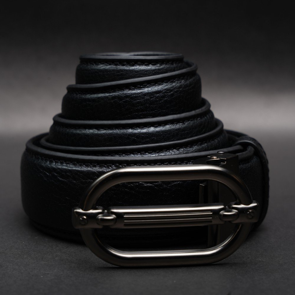Zays Handcrafted Genuine Leather Belt for Men – Premium Quality, Adjustable, Stylish & Durable - BC113 - Image 26