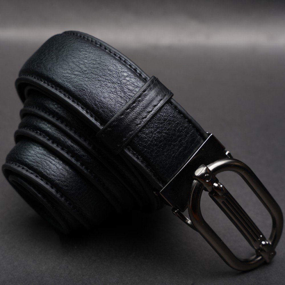 Zays Handcrafted Genuine Leather Belt for Men – Premium Quality, Adjustable, Stylish & Durable - BC113 - Image 6