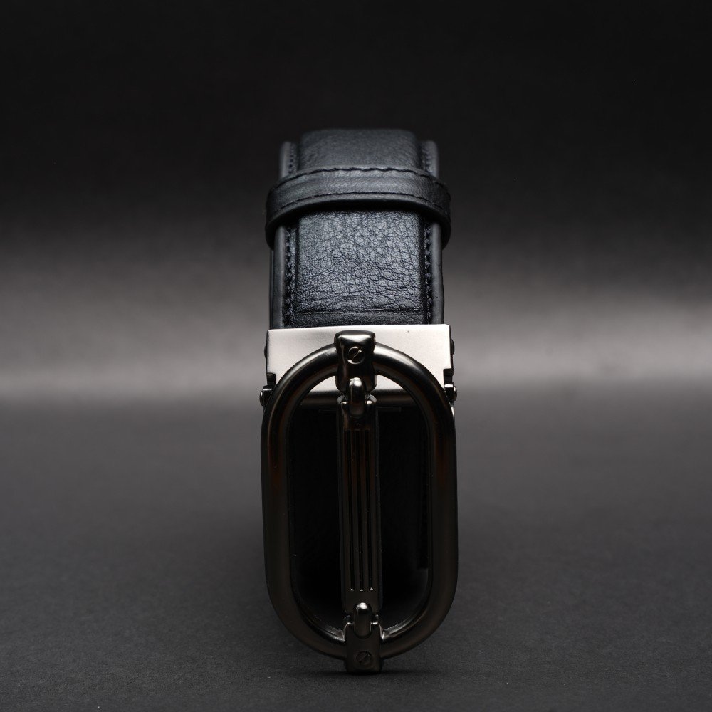 Zays Handcrafted Genuine Leather Belt for Men – Premium Quality, Adjustable, Stylish & Durable - BC113 - Image 16