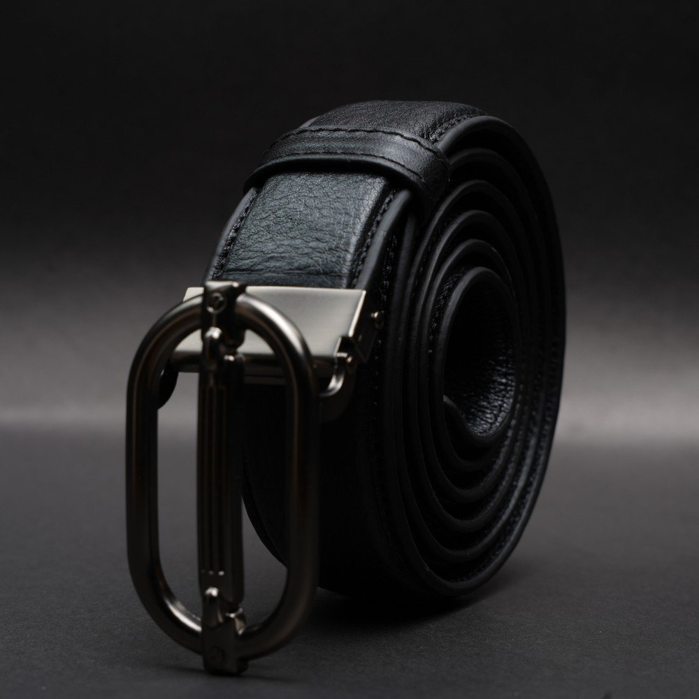Zays Handcrafted Genuine Leather Belt for Men – Premium Quality, Adjustable, Stylish & Durable - BC113 - Image 15