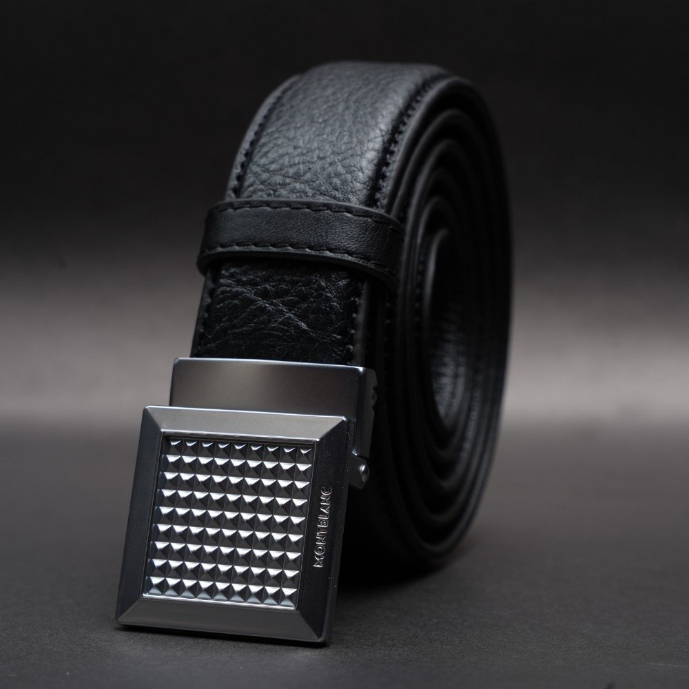 Zays Handcrafted Genuine Leather Belt for Men – Premium Quality, Adjustable, Stylish & Durable - BC114 - Image 20