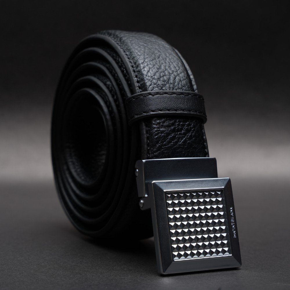 Zays Handcrafted Genuine Leather Belt for Men – Premium Quality, Adjustable, Stylish & Durable - BC114 - Image 21