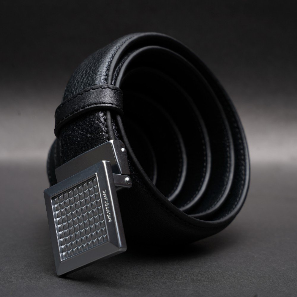 Zays Handcrafted Genuine Leather Belt for Men – Premium Quality, Adjustable, Stylish & Durable - BC114 - Image 12