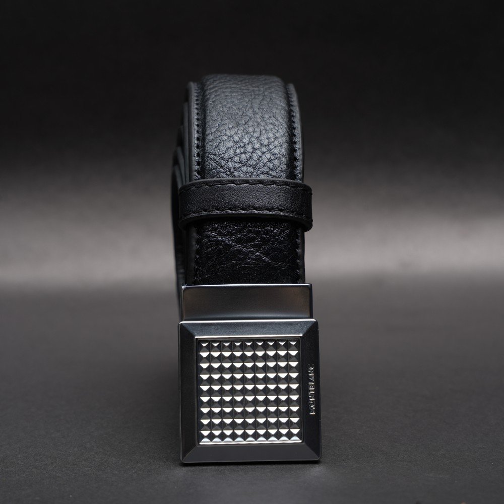 Zays Handcrafted Genuine Leather Belt for Men – Premium Quality, Adjustable, Stylish & Durable - BC114 - Image 19