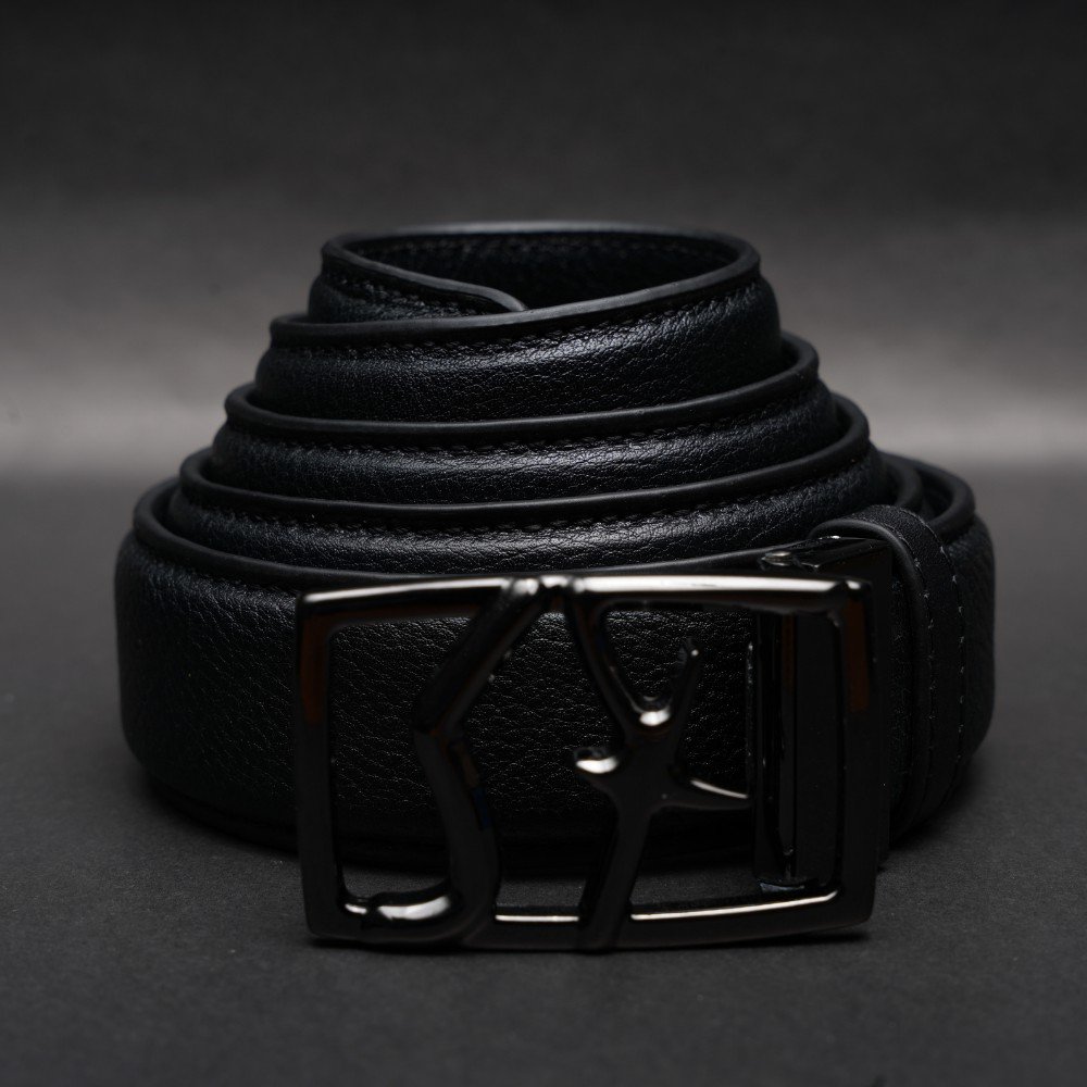 Zays Handcrafted Genuine Leather Belt for Men – Premium Quality, Adjustable, Stylish & Durable - BC116 - Image 5