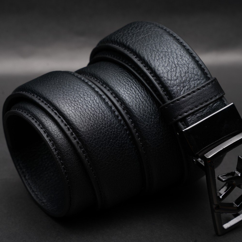 Zays Handcrafted Genuine Leather Belt for Men – Premium Quality, Adjustable, Stylish & Durable - BC116 - Image 9