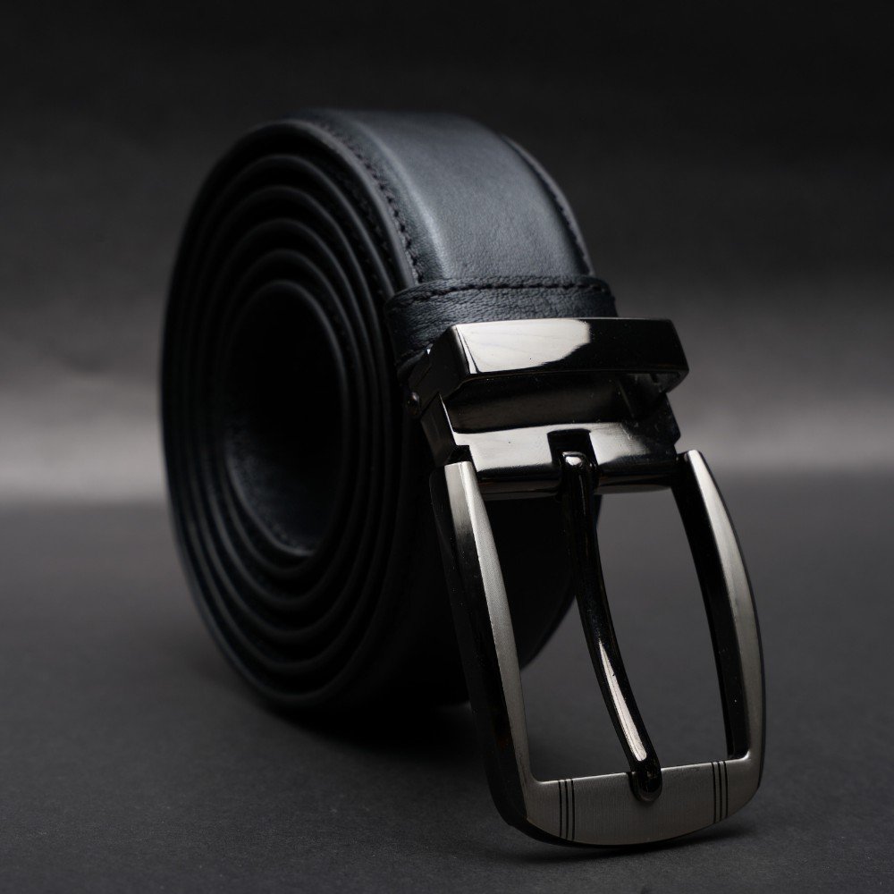 Zays Handcrafted Genuine Leather Belt for Men – Premium Quality, Adjustable, Stylish & Durable - BC118 - Image 8