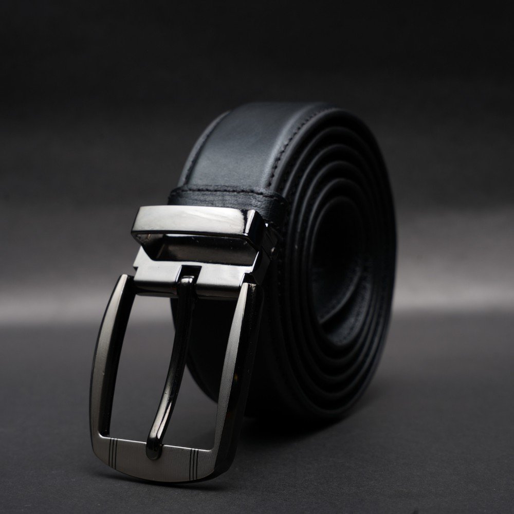 Zays Handcrafted Genuine Leather Belt for Men – Premium Quality, Adjustable, Stylish & Durable - BC118 - Image 10