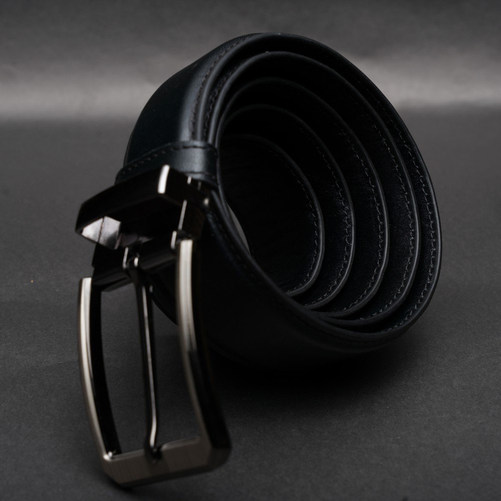 Zays Handcrafted Genuine Leather Belt for Men – Premium Quality, Adjustable, Stylish & Durable - BC119 - Image 13