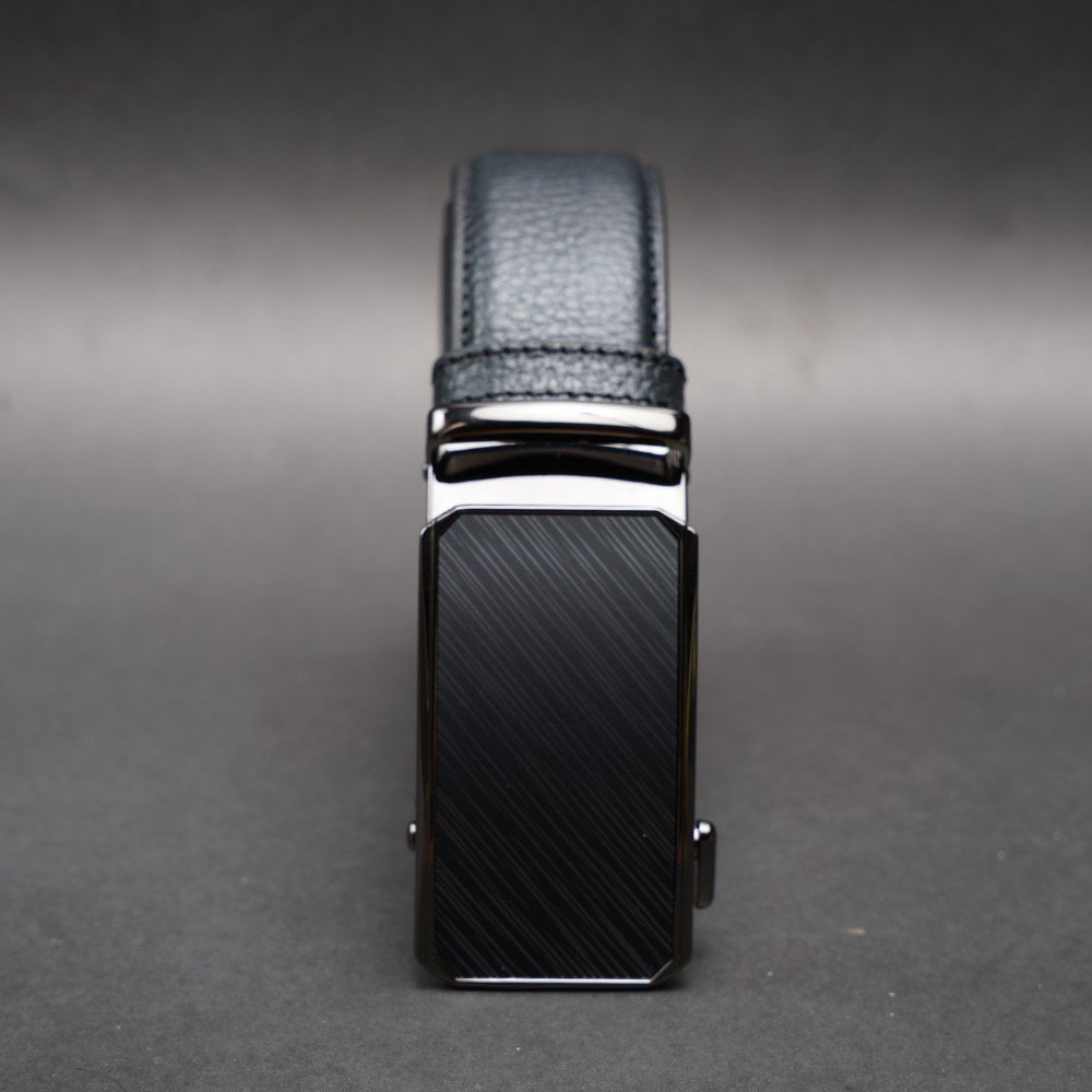 Zays Handcrafted Imported Genuine Leather Auto Gear Belt for Men – Premium Quality, Adjustable, Stylish & Durable - BC127 - Image 17