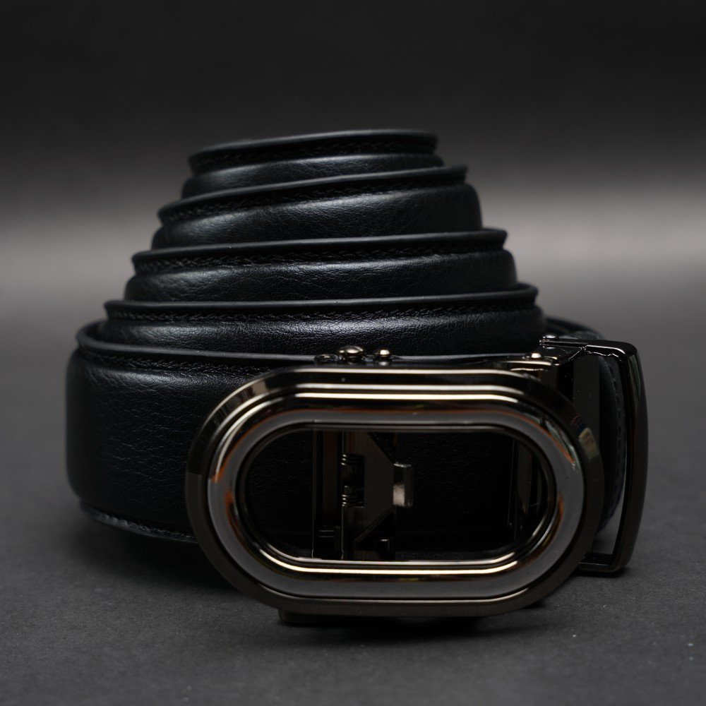 Zays Handcrafted Imported Genuine Leather Auto Gear Belt for Men – Premium Quality, Adjustable, Stylish & Durable - BC140 - Image 10