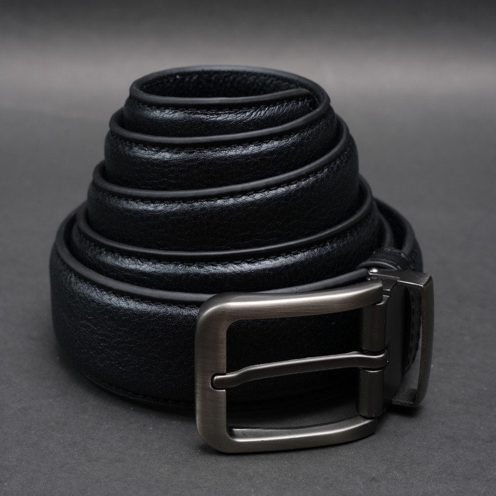 Zays Handcrafted Genuine Leather Belt for Men – Premium Quality, Adjustable, Stylish & Durable (BC101-P) - Image 16