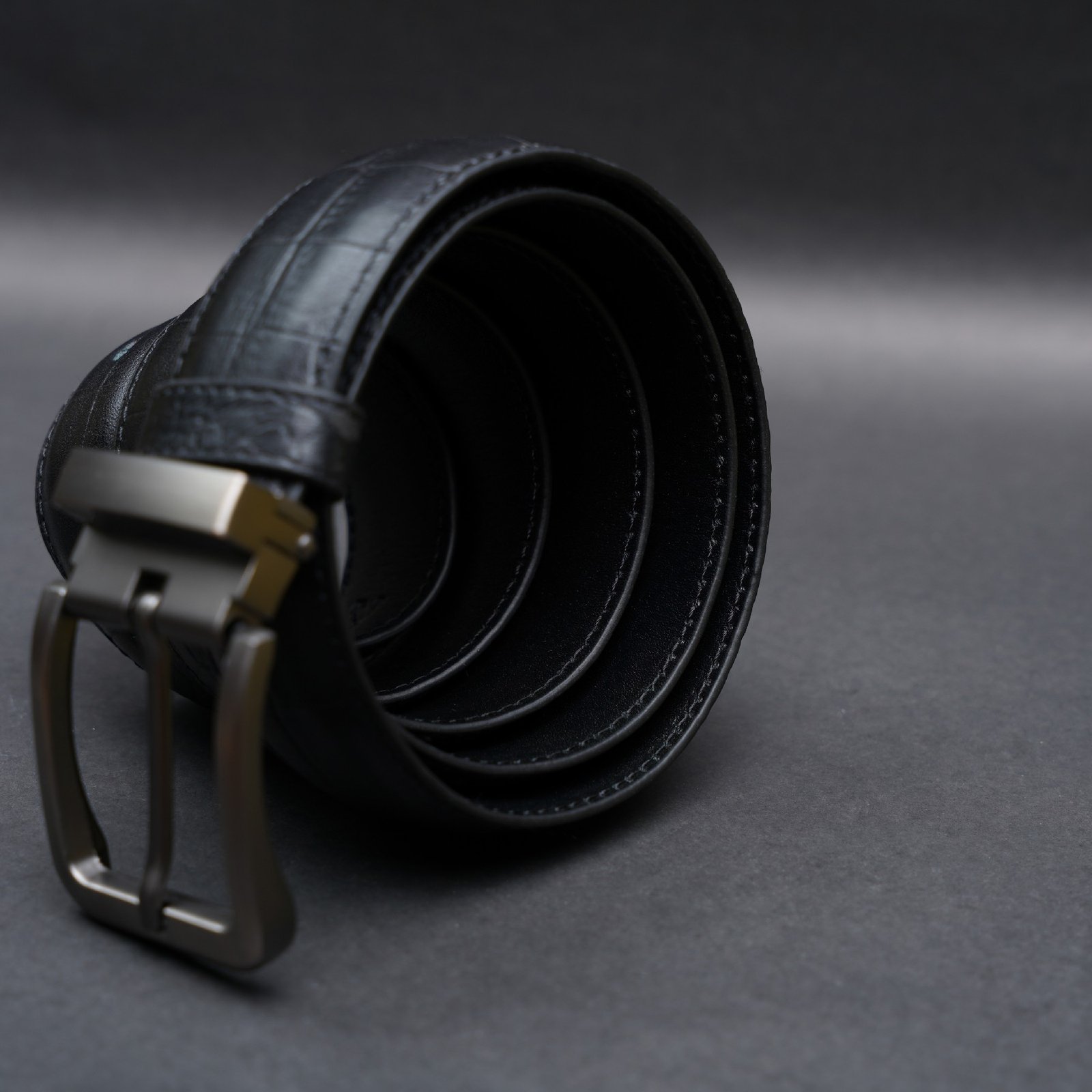 Zays Handcrafted Genuine Leather Belt for Men – Premium Quality, Adjustable, Stylish & Durable (BC101-L) - Image 7