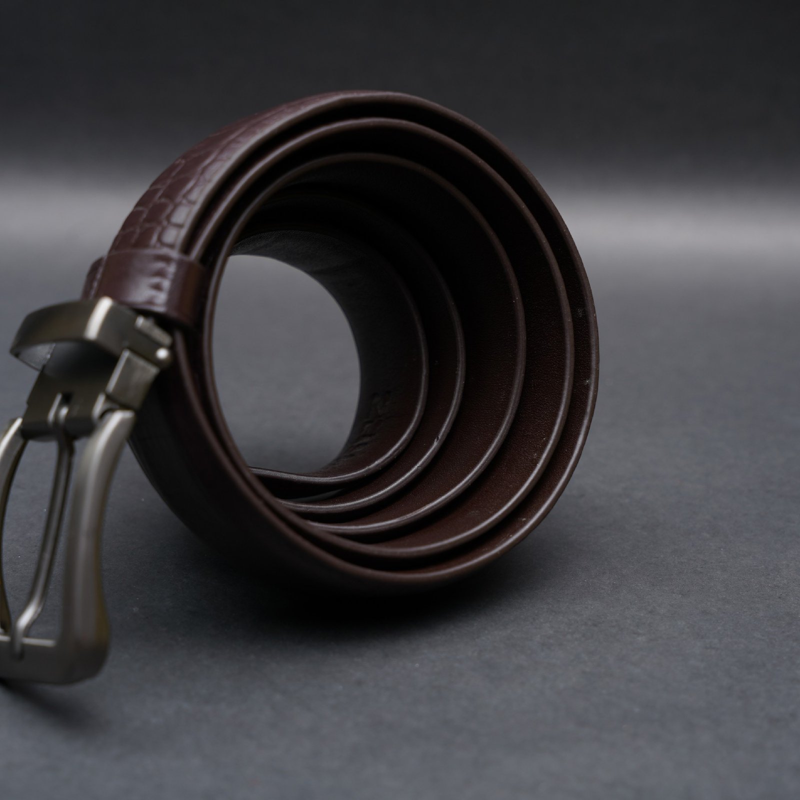 Zays Handcrafted Genuine Leather Belt for Men – Premium Quality, Adjustable, Stylish & Durable (BC101-L) - Image 12
