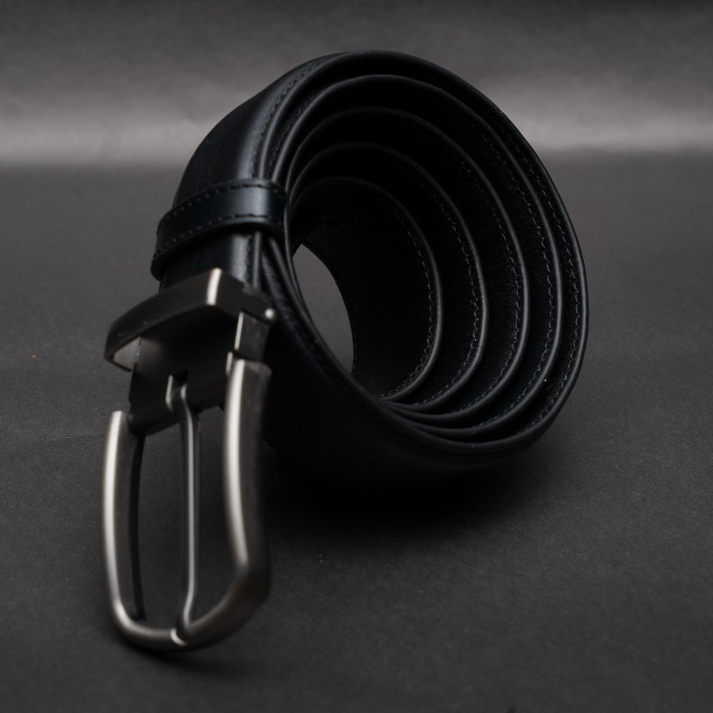 Zays Handcrafted Genuine Leather Belt for Men – Premium Quality, Adjustable, Stylish & Durable (BC102-R) - Image 16