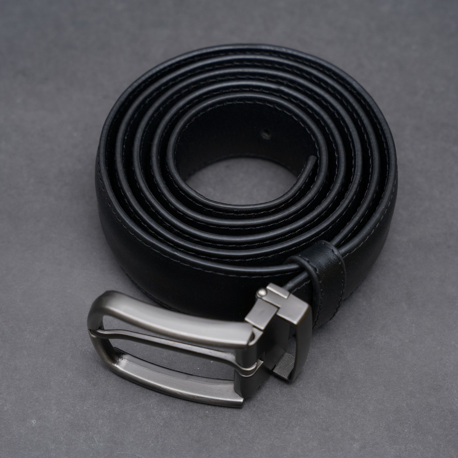 Zays Handcrafted Genuine Leather Belt for Men – Premium Quality, Adjustable, Stylish & Durable (BC102-L) - Image 15