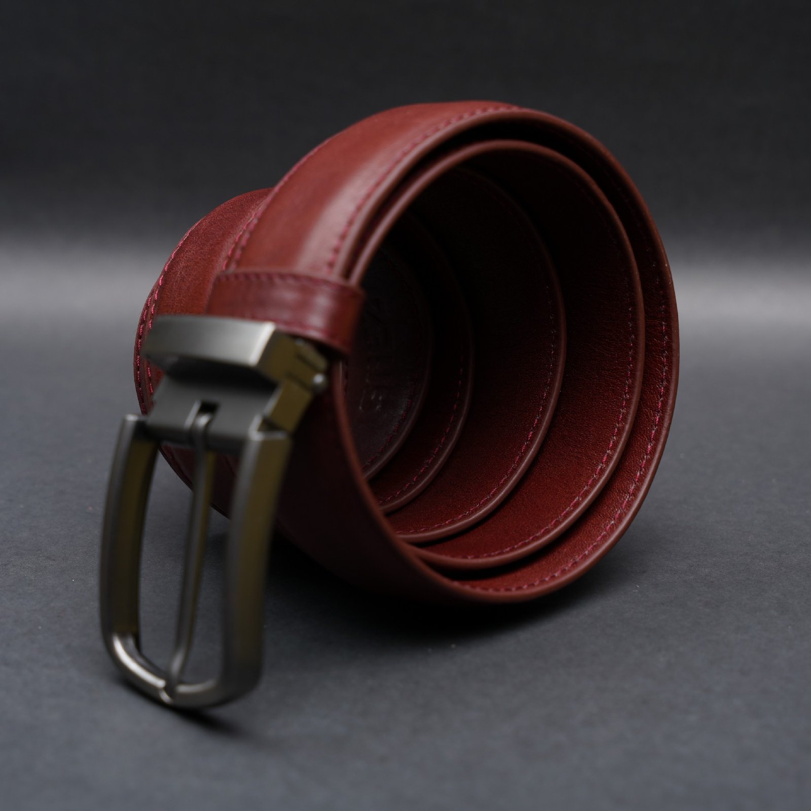 Zays Handcrafted Genuine Leather Belt for Men – Premium Quality, Adjustable, Stylish & Durable (BC102-L) - Image 7