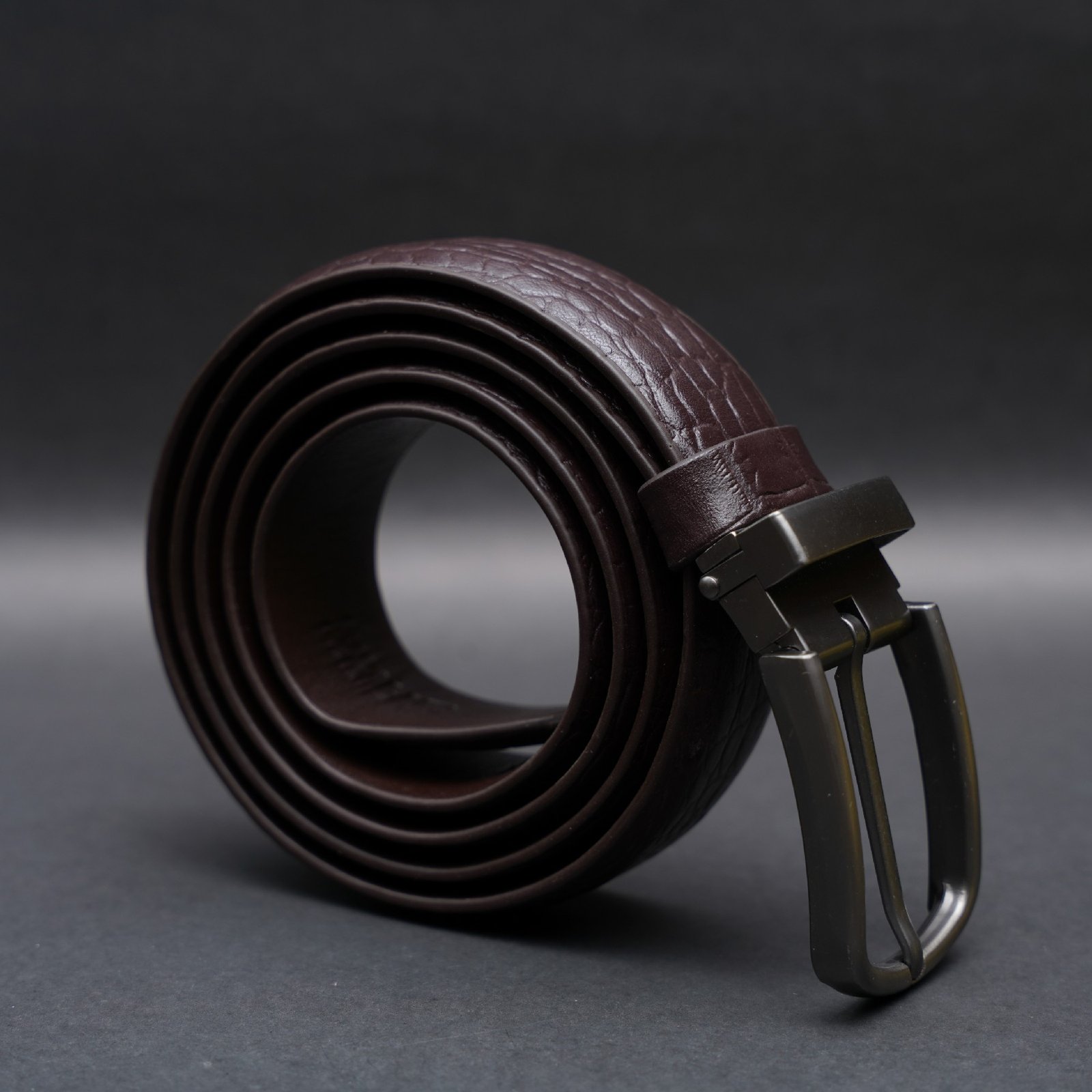 Zays Handcrafted Genuine Leather Belt for Men – Premium Quality, Adjustable, Stylish & Durable (BC102-L) - Image 20