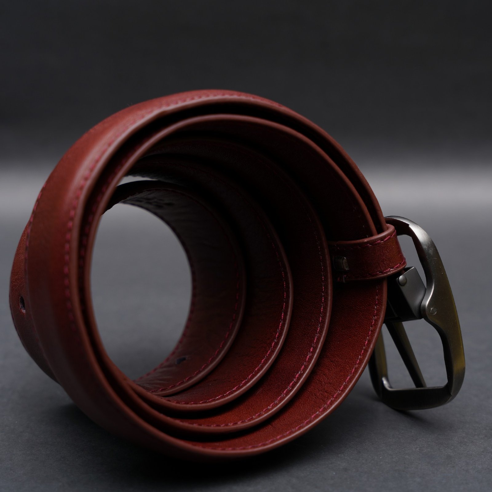 Zays Handcrafted Genuine Leather Belt for Men – Premium Quality, Adjustable, Stylish & Durable - BC109 - Image 18