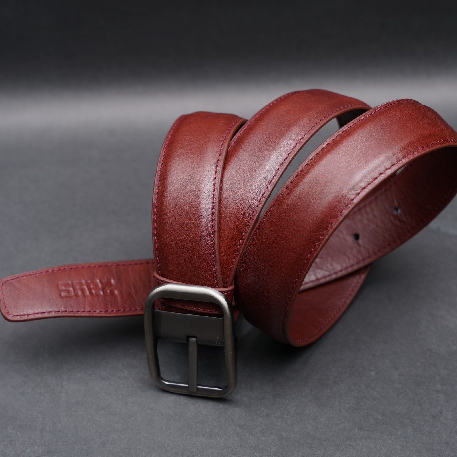 Zays Handcrafted Genuine Leather Belt for Men – Premium Quality, Adjustable, Stylish & Durable - BC109 - Image 20