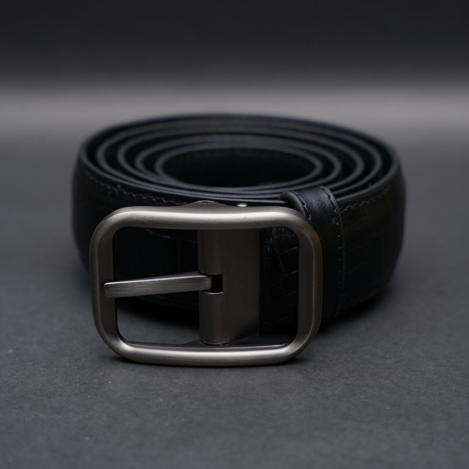 Zays Handcrafted Genuine Leather Belt for Men – Premium Quality, Adjustable, Stylish & Durable - BC109 - Image 7