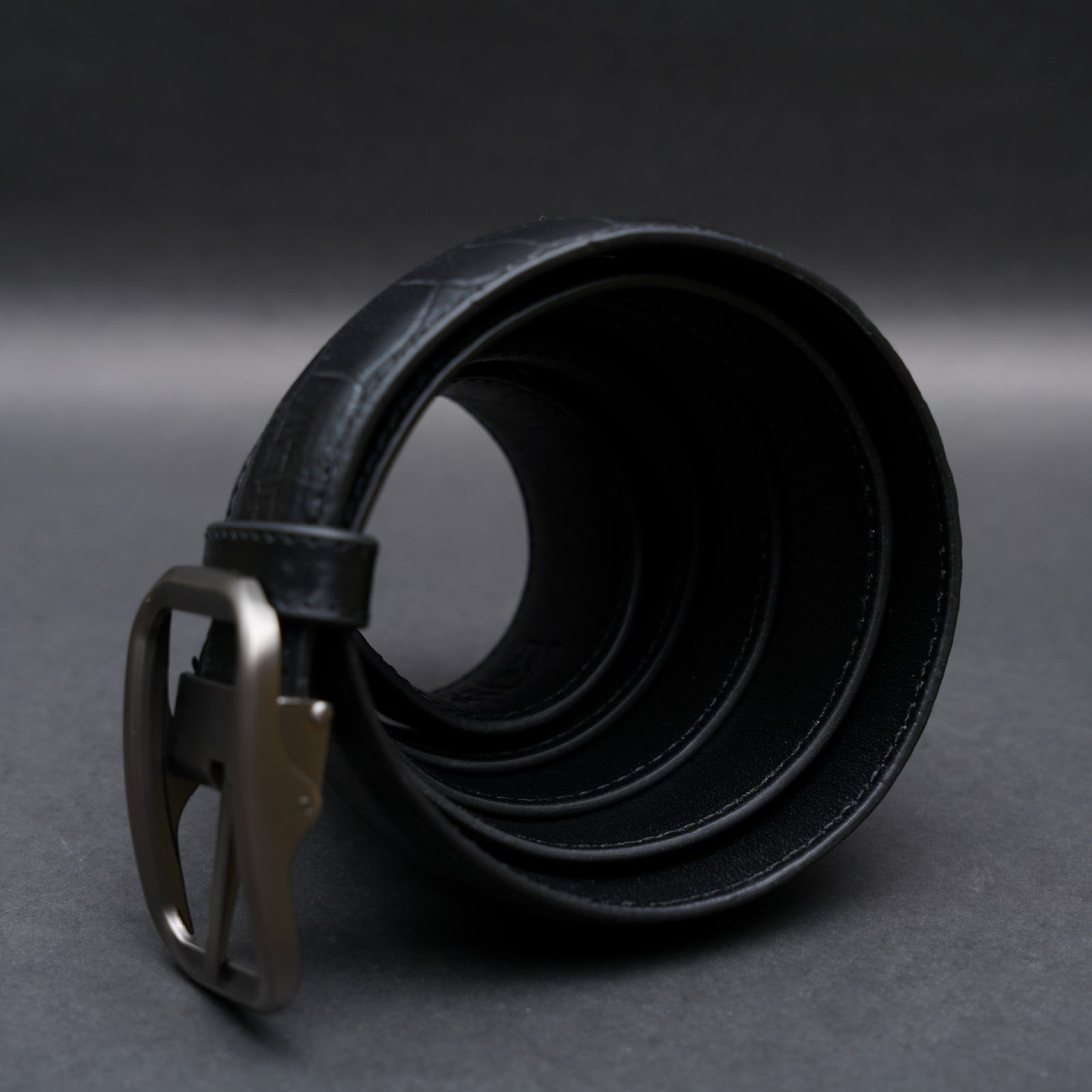 Zays Handcrafted Genuine Leather Belt for Men – Premium Quality, Adjustable, Stylish & Durable - BC109 - Image 14