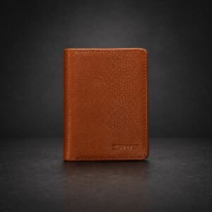 Alternative view of Zays Handcrafted Premium Leather Super Slim Card Holder Mini Wallet (CW123-126)