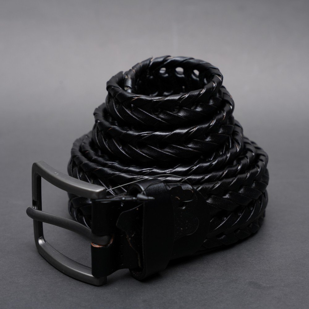 Zays Handcrafted Genuine Leather Belt for Men – Premium Quality, Adjustable, Stylish & Durable - (MB143-146) - Image 27