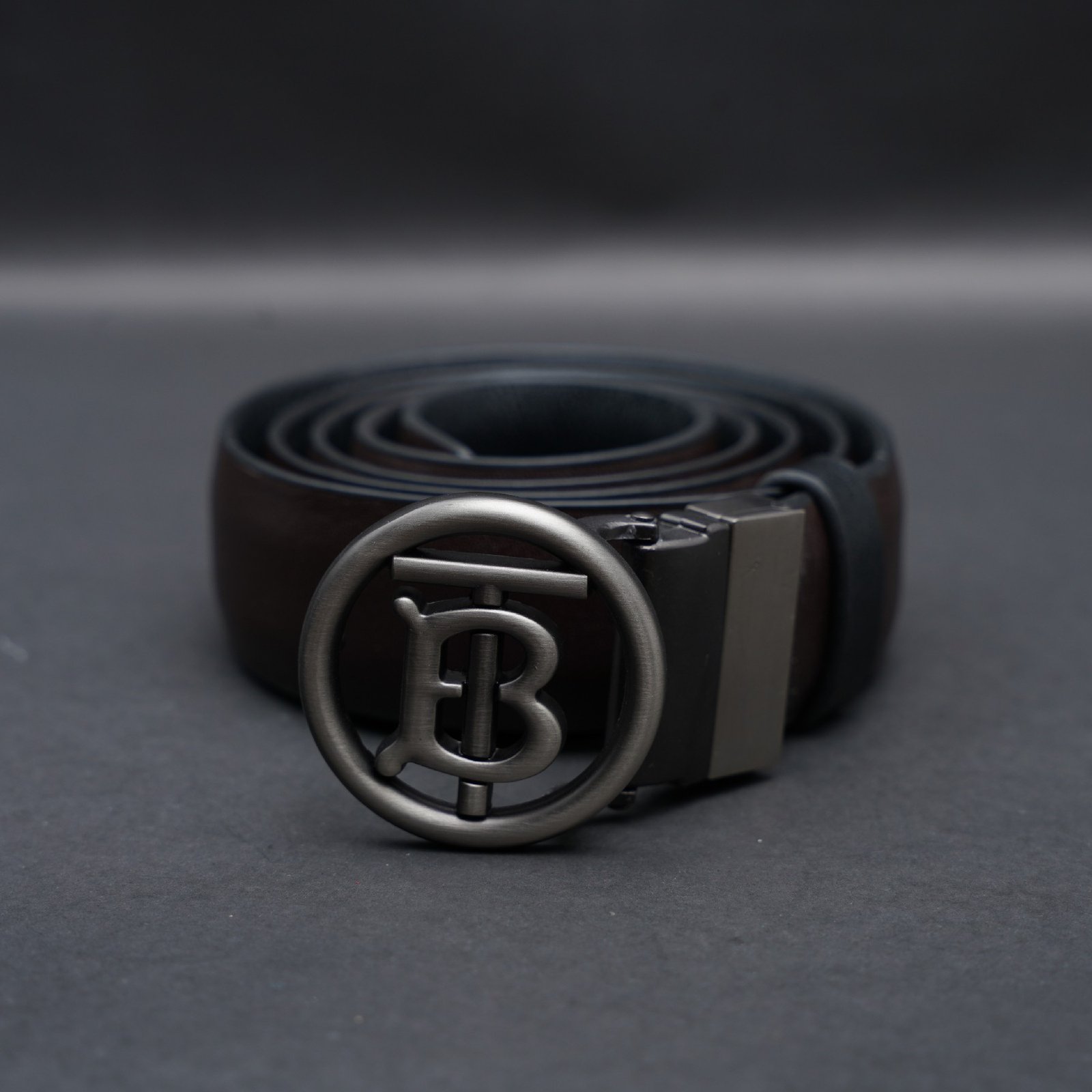 Zays Reversible Genuine Leather Belt for Men – ZMB117 - Image 14
