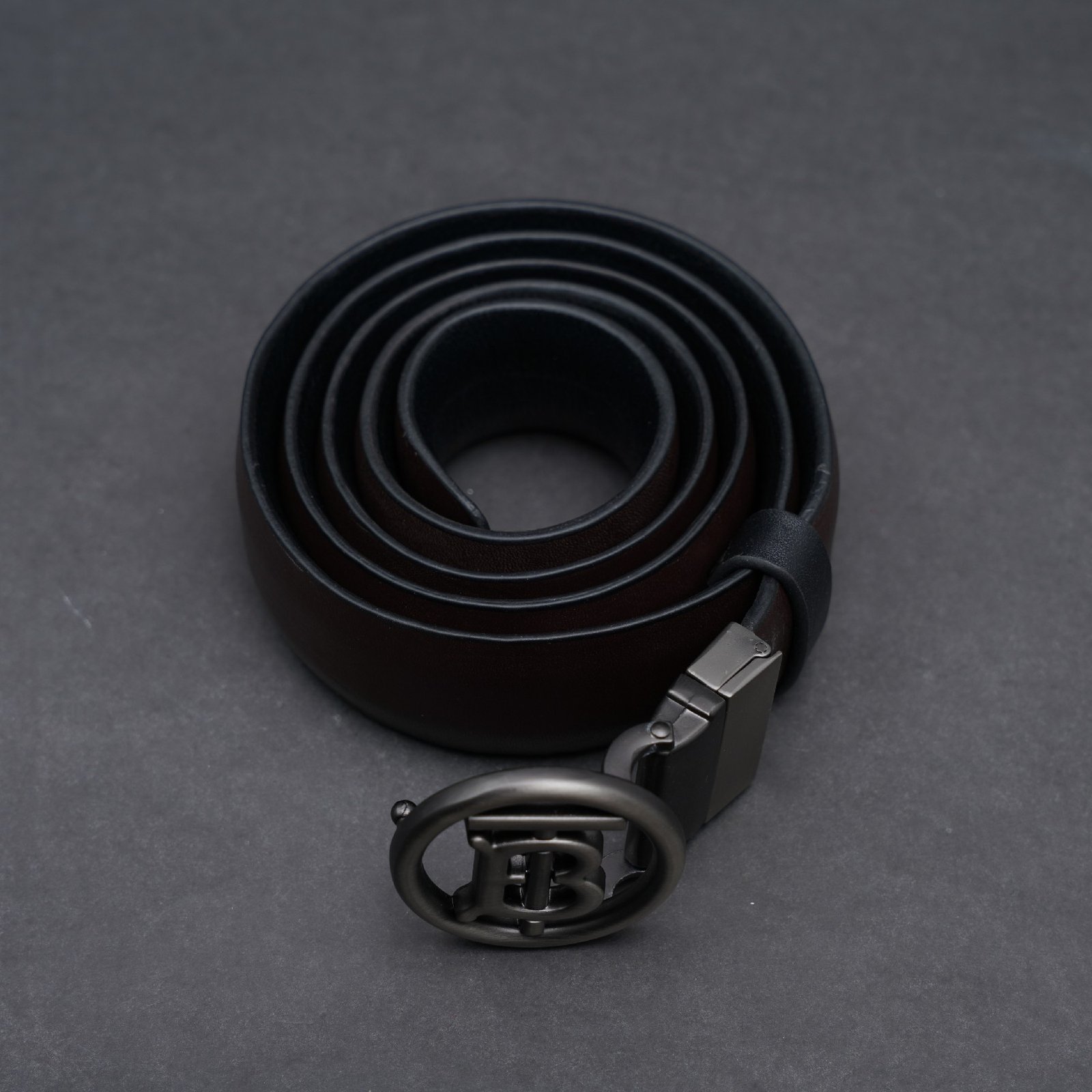 Zays Reversible Genuine Leather Belt for Men – ZMB117 - Image 11