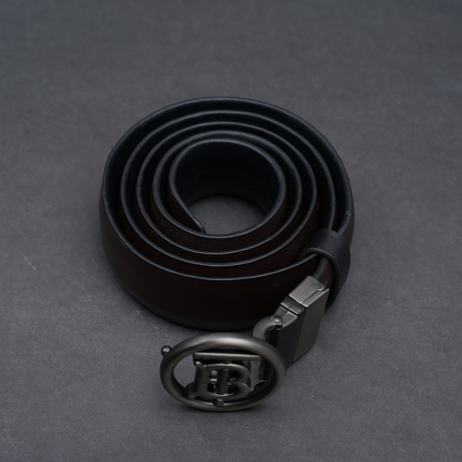 Zays Reversible Genuine Leather Belt for Men – ZMB117 - Image 10