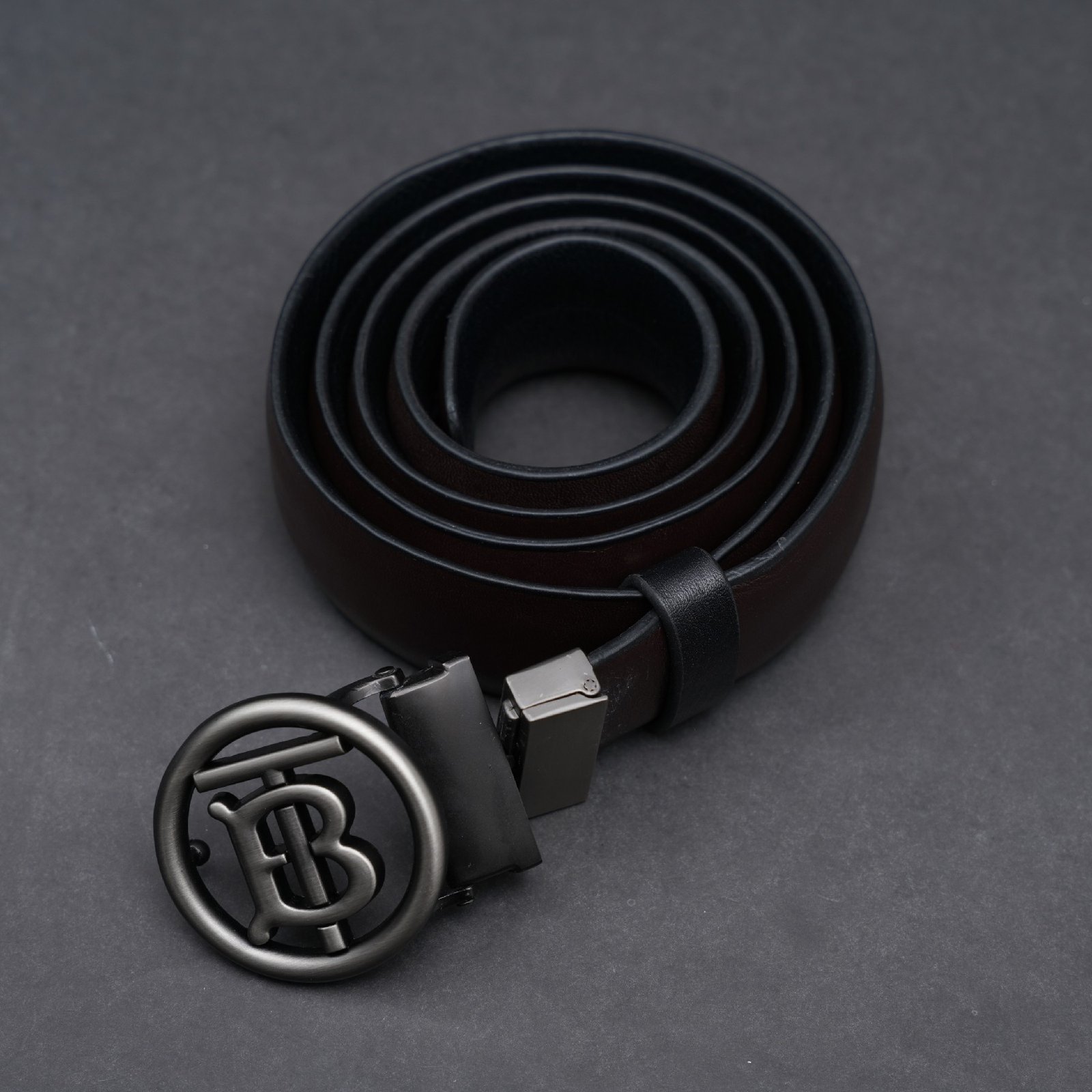 Zays Reversible Genuine Leather Belt for Men – ZMB117